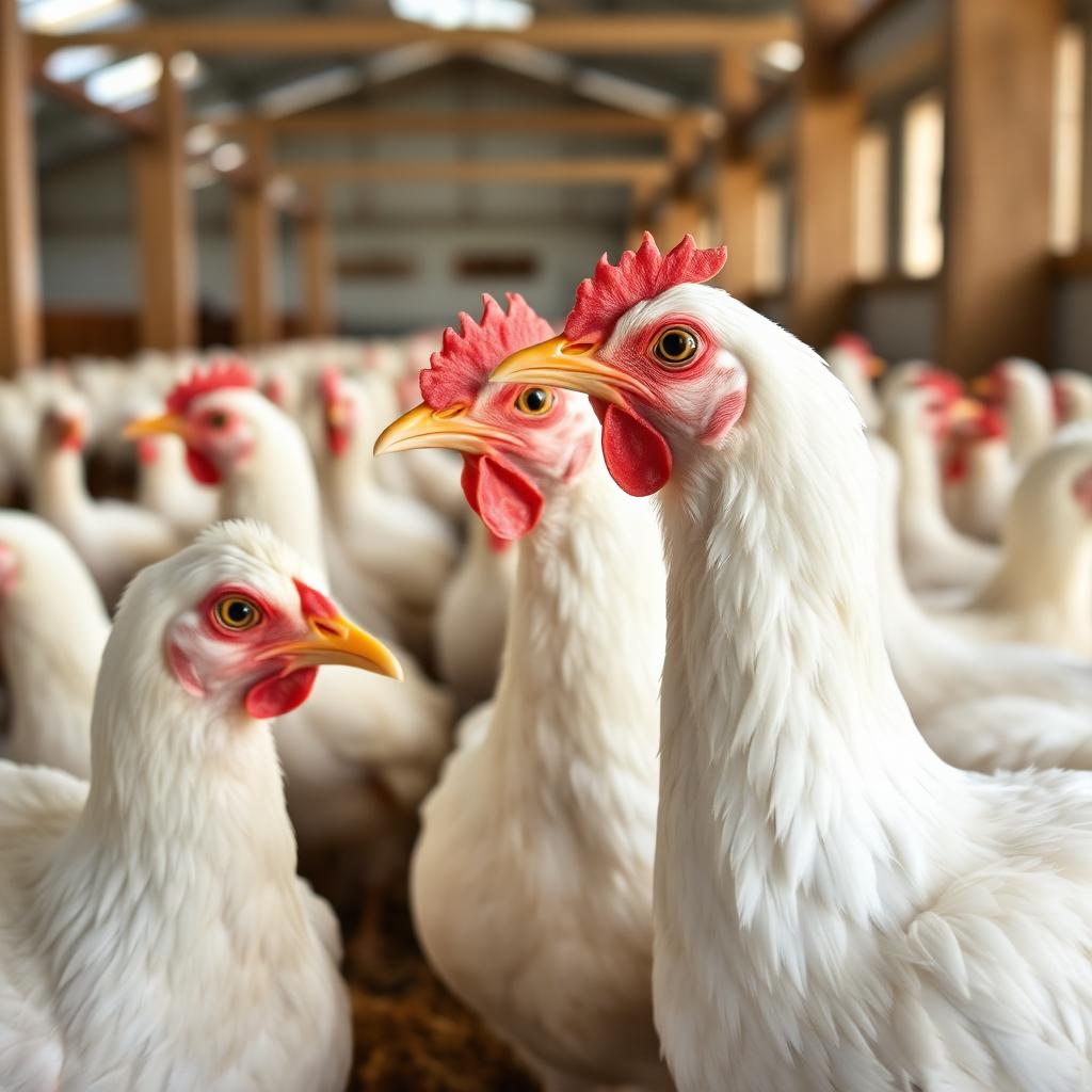 Spotting coccidiosis early: the field signs that save a flock